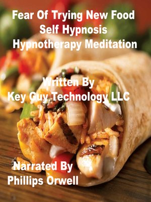 cover image of Fear of Trying New Food Self Hypnosis Hypnotherapy Meditation